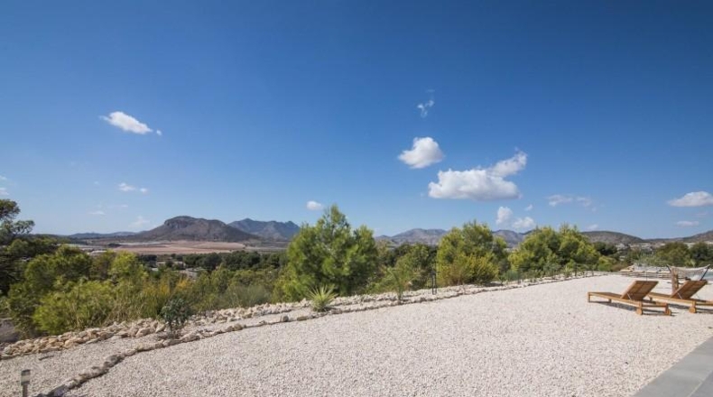 Alicante - la Romana - 14369m2