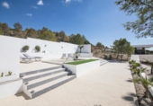 Chalet independiente con terreno en venta en la España, La Romana, ref: TR357105 foto