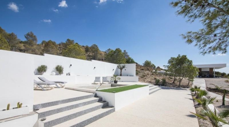 Alicante - la Romana - 14369m2