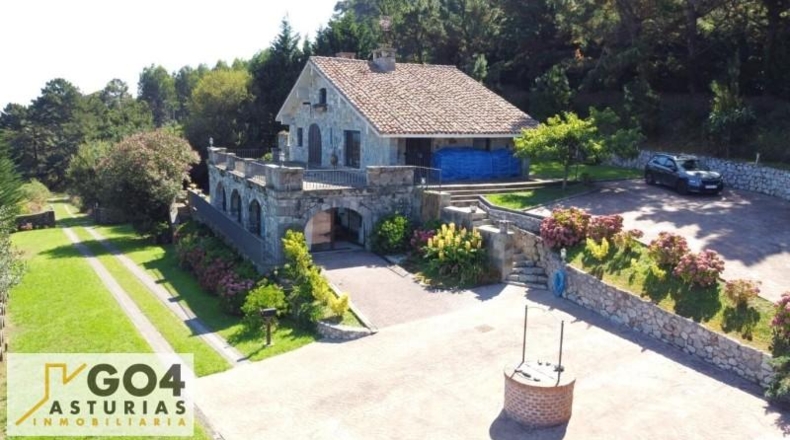 Asturias - Llanes - 2300m2