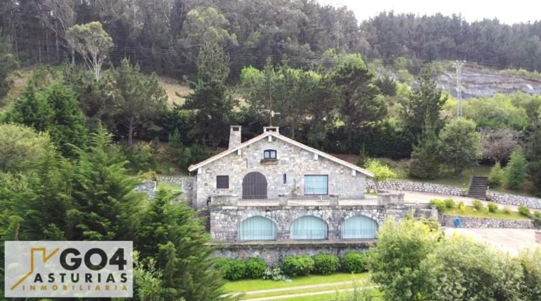 Asturias - Llanes - 2300m2