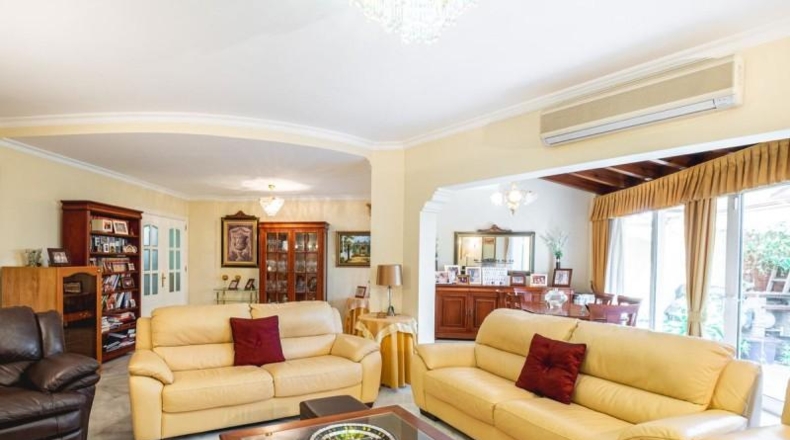 Малага - Mijas - 285m2