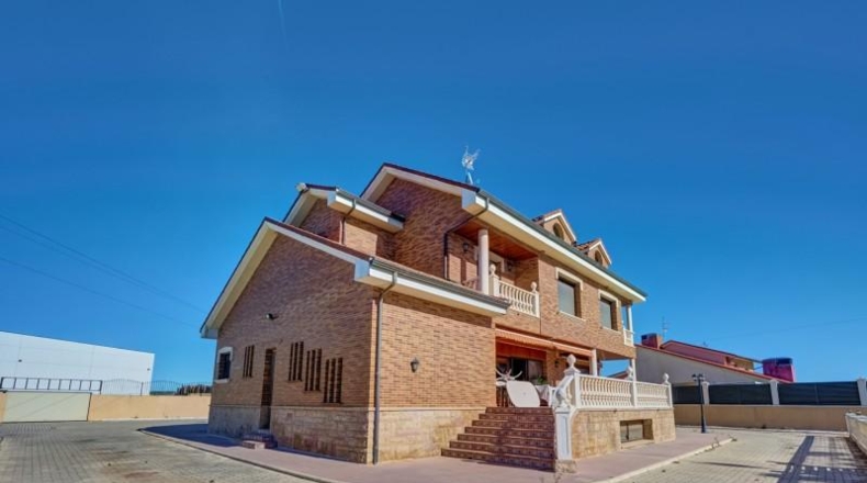 Navarra - San Adrián - 6296m2