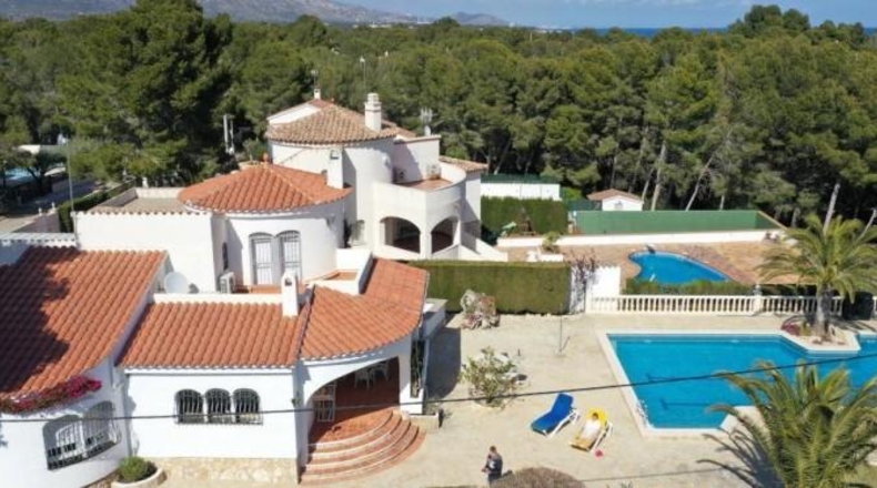 Tarragona - l'Ametlla de Mar - 1048m2