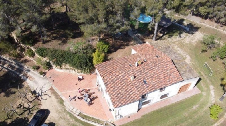 Tarragona - el Catllar - 10000m2