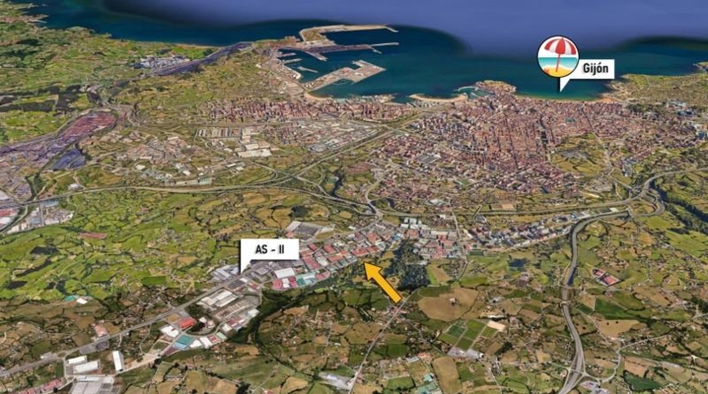 Asturias - Gijón - 12903m2