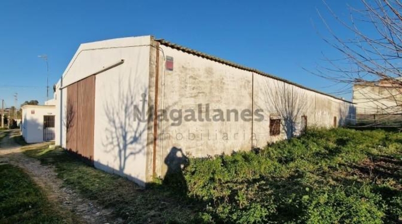 Cadiz - Sanlúcar de Barrameda - 4436m2