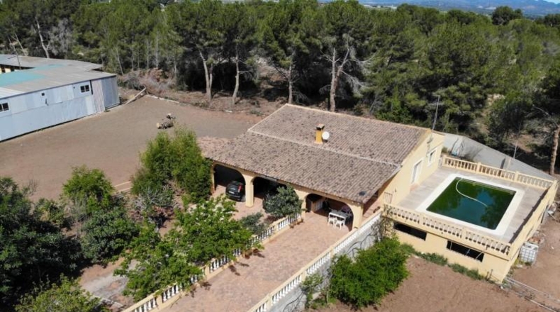 València - Bétera - 19290m2