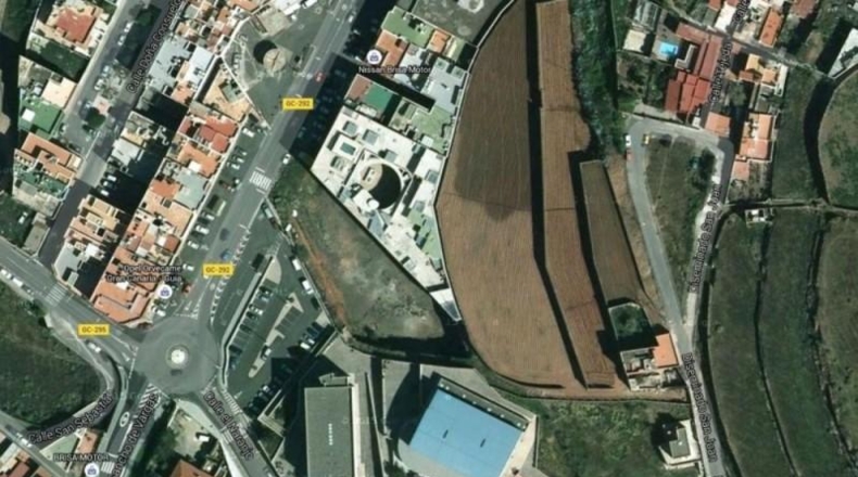 Las Palmas - Santa María de Guía de Gran Canaria - 1800m2