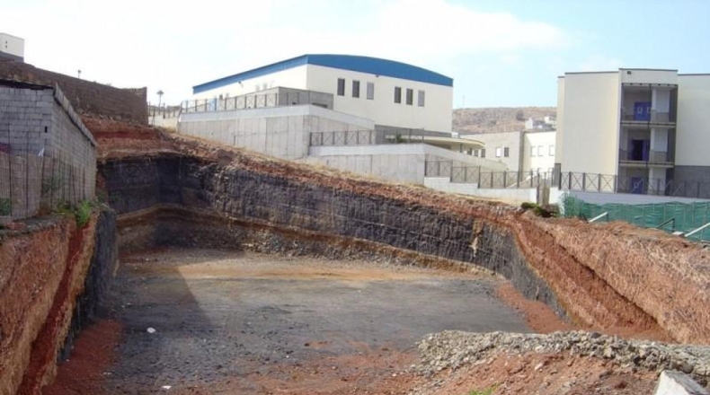 Las Palmas - Santa María de Guía de Gran Canaria - 1800m2