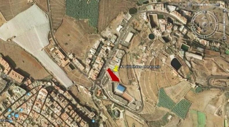 Las Palmas - Santa María de Guía de Gran Canaria - 1800m2