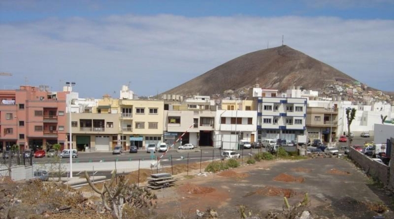 Las Palmas - Santa María de Guía de Gran Canaria - 1800m2
