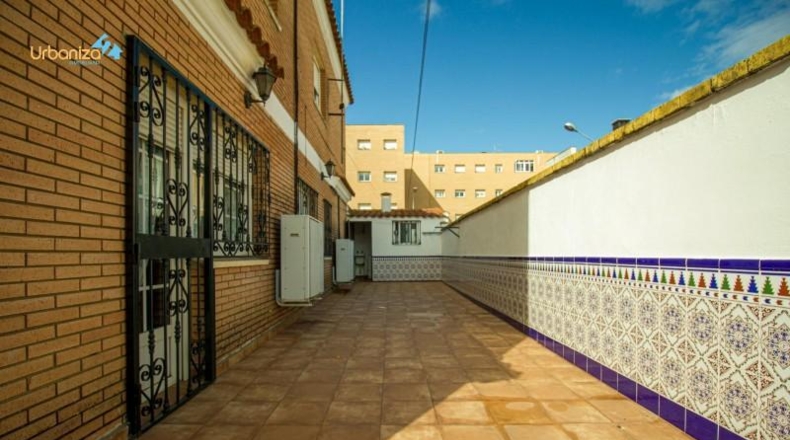 Badajoz - Badajoz - 625m2