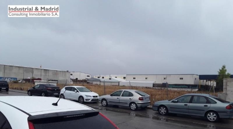Comunidad de Madrid - Loeches - 5301m2