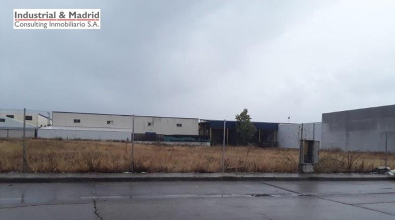 Comunidad de Madrid - Loeches - 5301m2