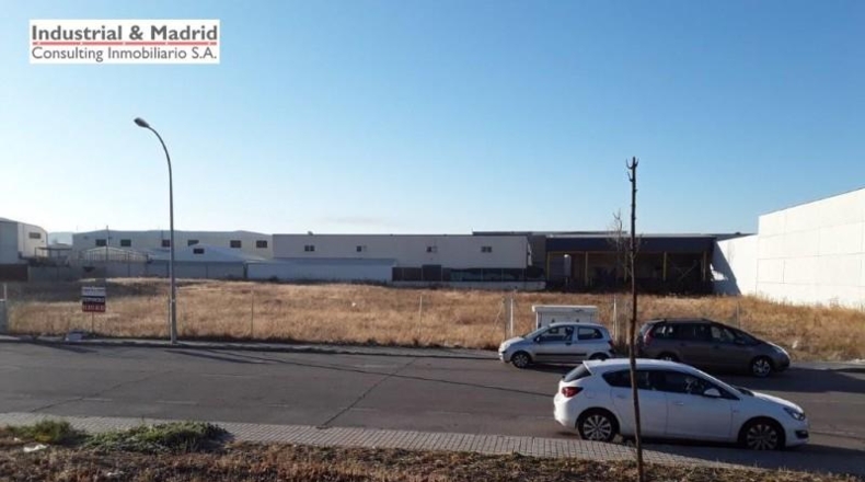 Comunidad de Madrid - Loeches - 5301m2