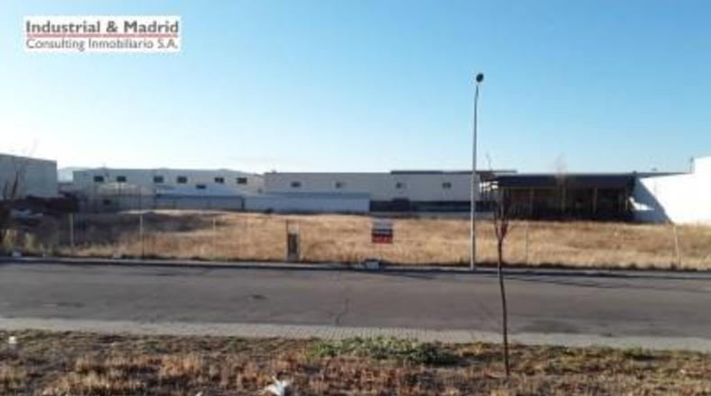 Comunidad de Madrid - Loeches - 5301m2