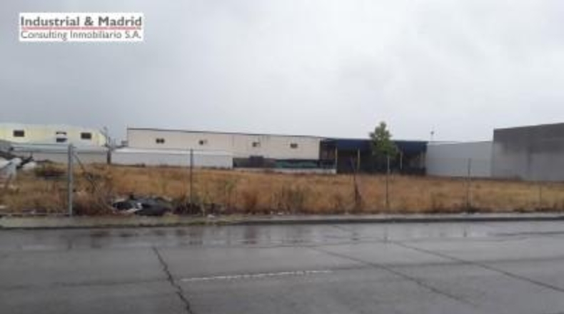 Comunidad de Madrid - Loeches - 5301m2