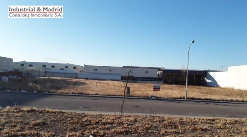 Comunidad de Madrid - Loeches - 5301m2