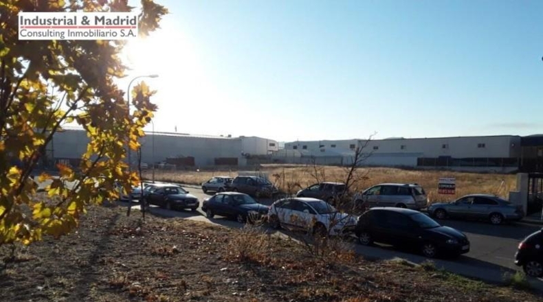 Comunidad de Madrid - Loeches - 5301m2