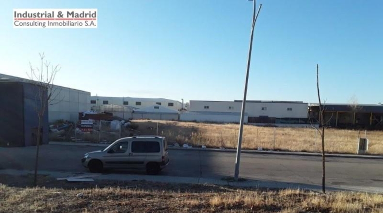 Comunidad de Madrid - Loeches - 5301m2