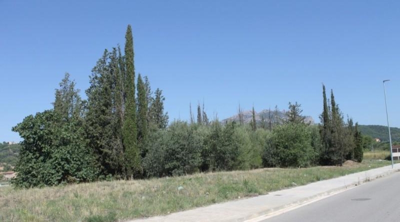 Barcelona - Olesa de Montserrat - 3320m2