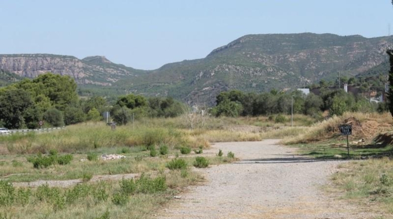 Barcelona - Olesa de Montserrat - 3320m2
