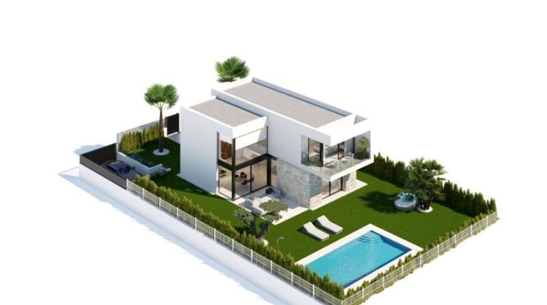 Alicante - Finestrat - 447m2