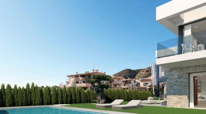 Alicante - Finestrat - 491m2