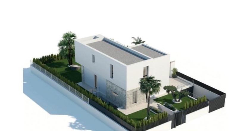 Alicante - Finestrat - 491m2