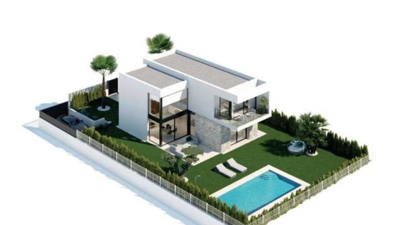 Alicante - Finestrat - 491m2