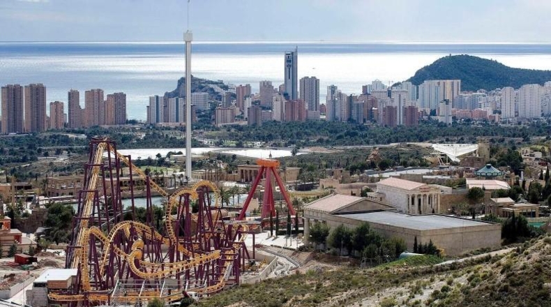 Alicante - Finestrat - 491m2