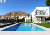 Xalet independent amb terreny en venda a la España, Finestrat, ref.: TR217130 foto
