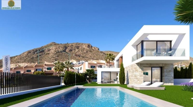 Alicante - Finestrat - 487m2