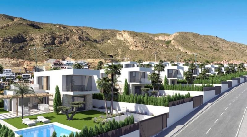 Alicante - Finestrat - 505m2