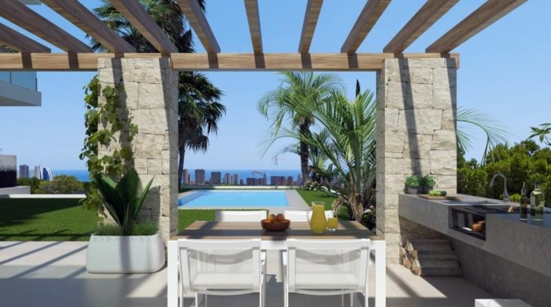 Alicante - Finestrat - 505m2