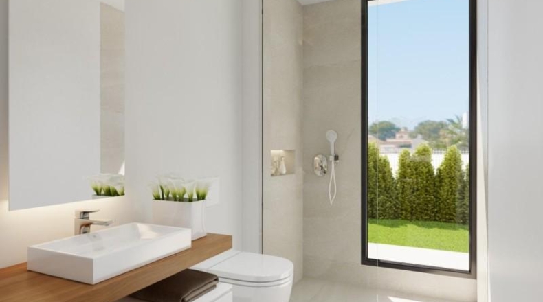 Alicante - Finestrat - 500m2