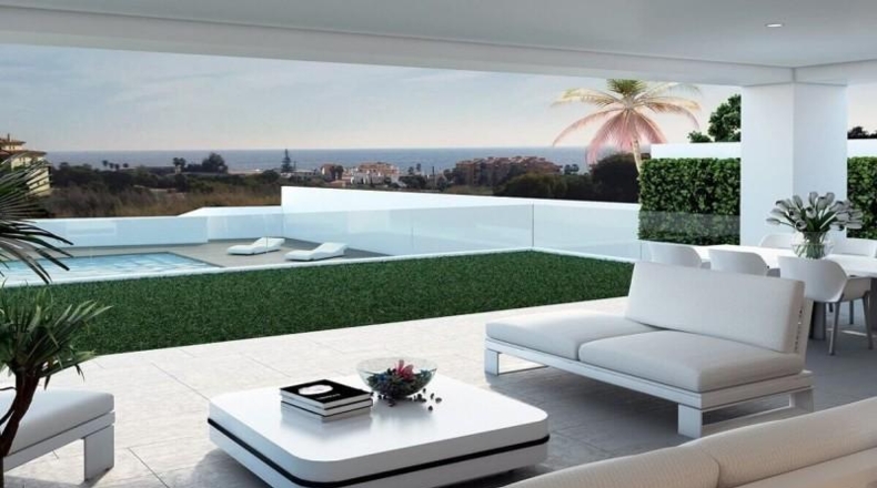 Málaga - Manilva - 700m2