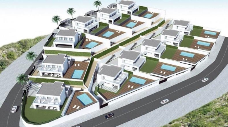 Málaga - Manilva - 700m2
