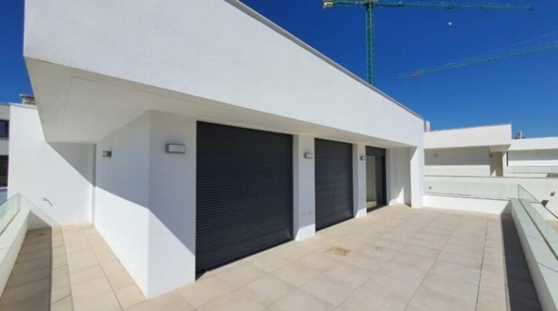 Málaga - Manilva - 700m2