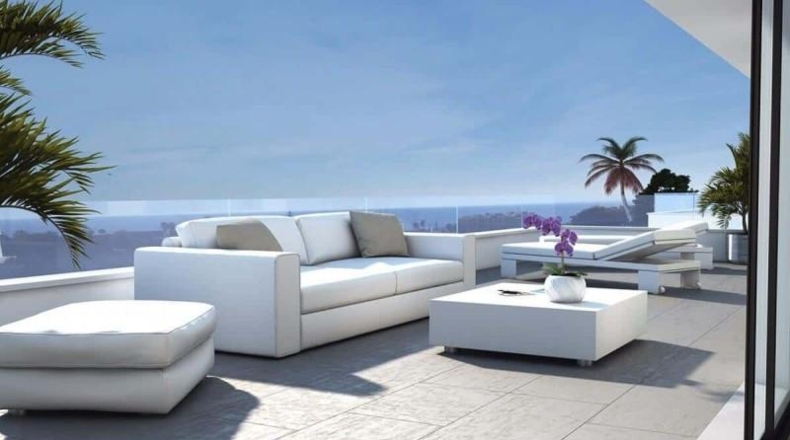 Málaga - Manilva - 700m2