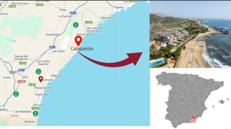 Almería - Cuevas del Almanzora - 336m2