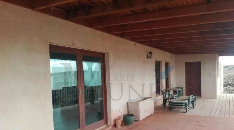 Las Palmas - La Oliva - 3229m2