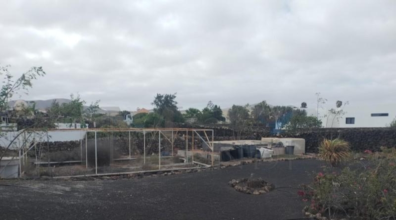 Las Palmas - La Oliva - 3229m2