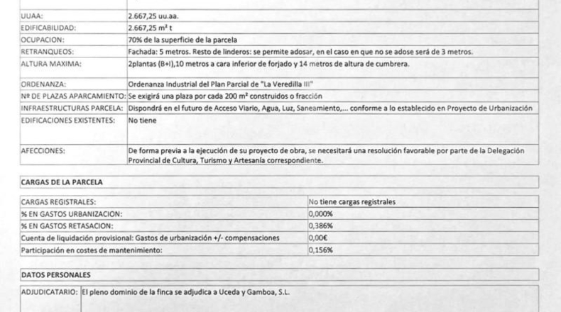 Toledo - Illescas - 8918m2