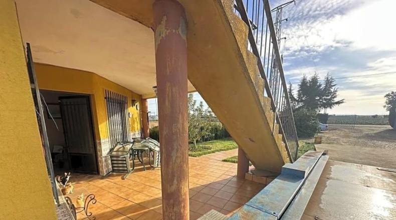 Badajoz - Villagonzalo - 9738m2