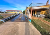 Chalet independiente con terreno en venta en la España, Villagonzalo, ref: TR151372 foto