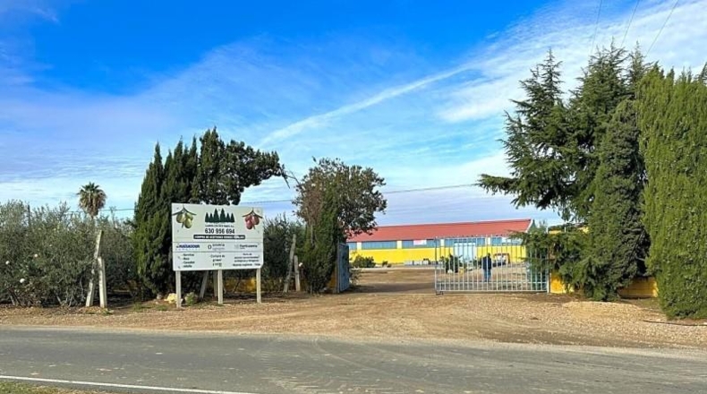 Badajoz - Villagonzalo - 9738m2