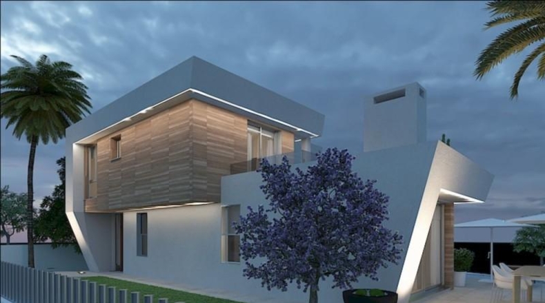 Alicante - Calpe - 800m2