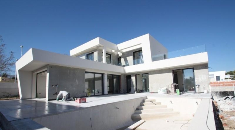 Alicante - Calpe - 800m2